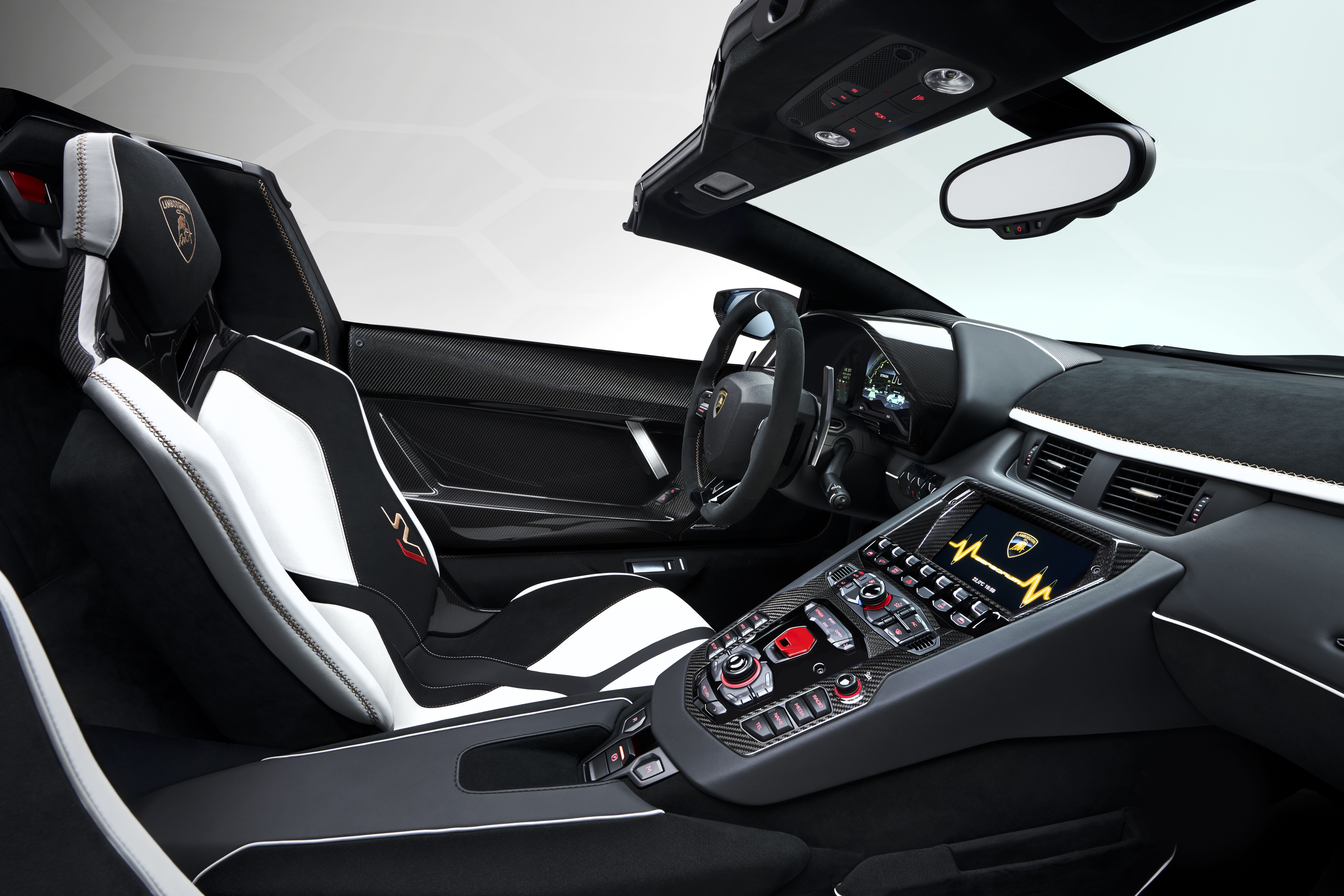 Lamborghini Aventador SVJ Roadster Lamborghini Aventador SVJ Roadster