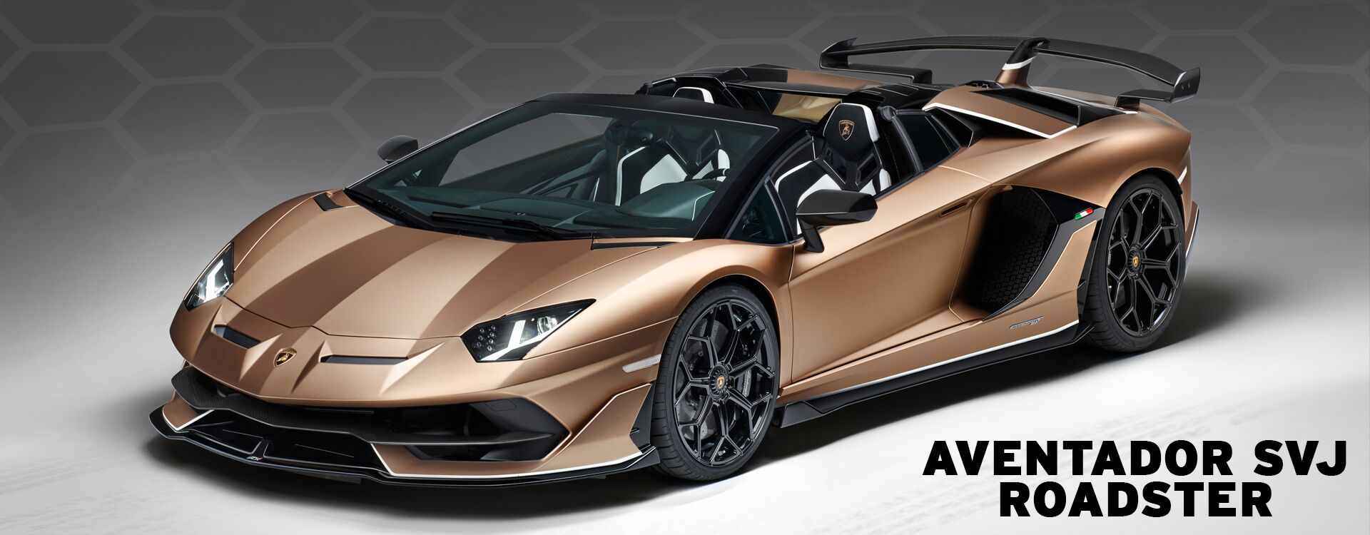 Lamborghini Aventador SVJ Roadster Lamborghini Aventador SVJ Roadster