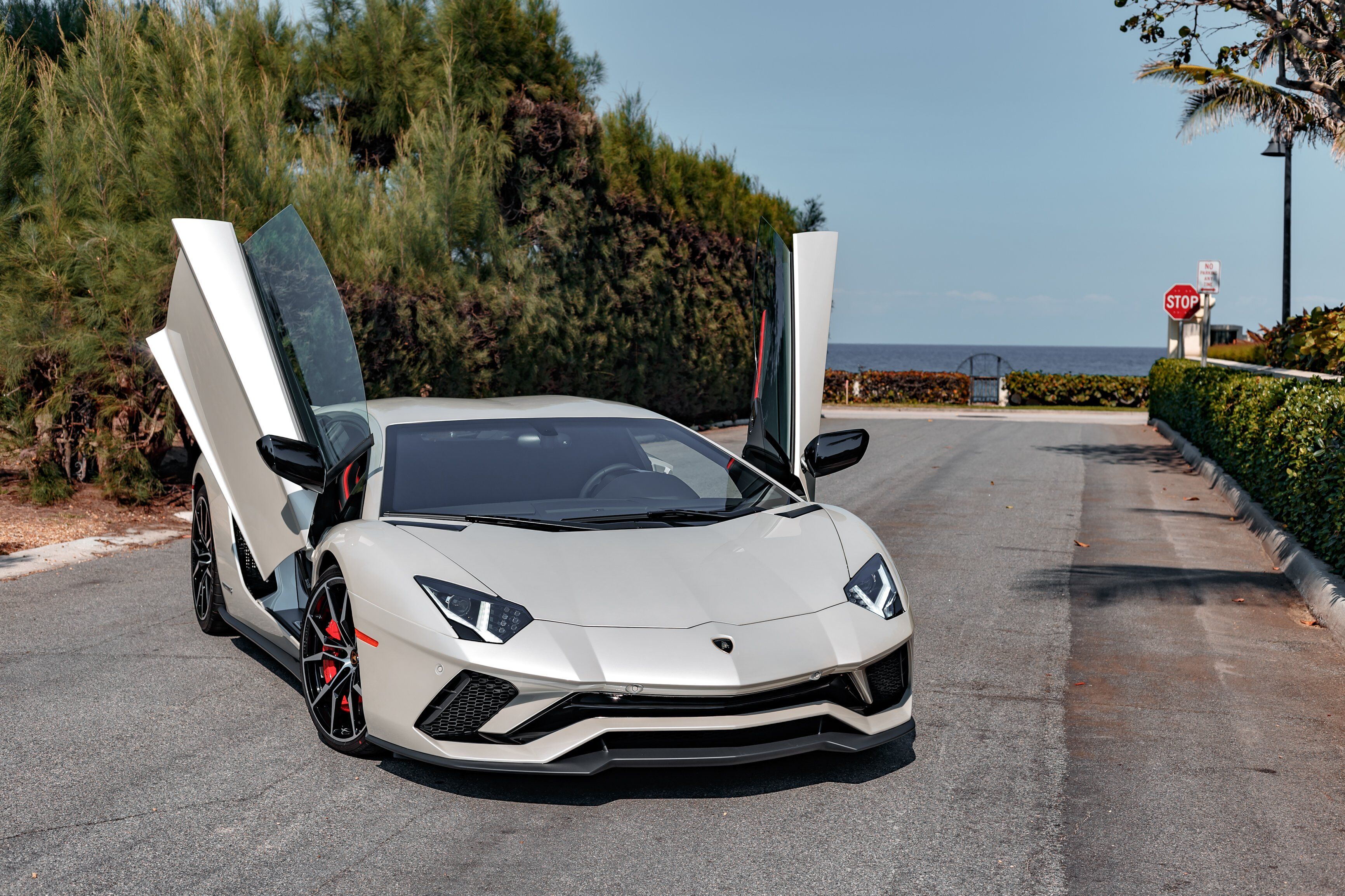 Aventador S