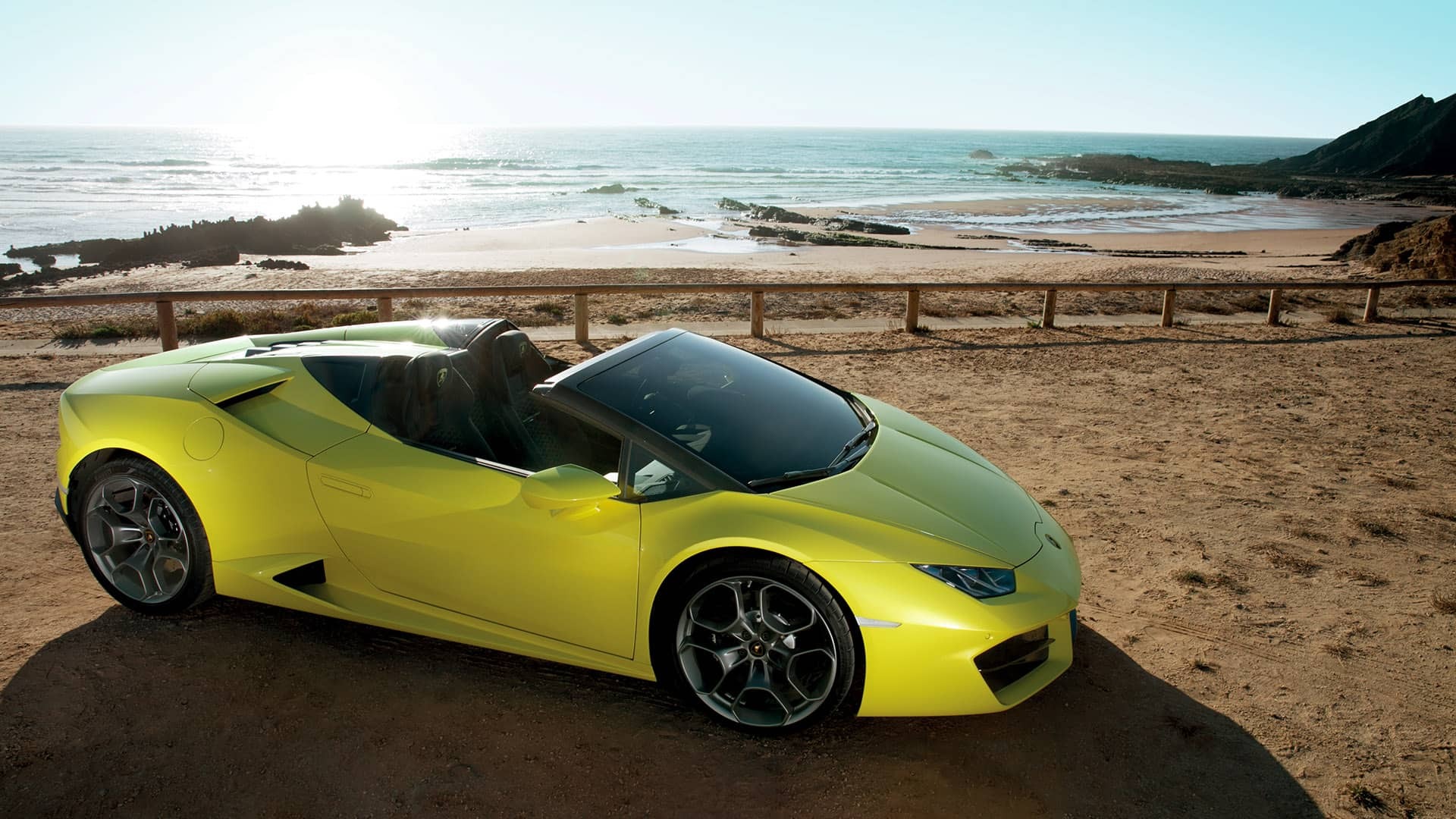 Huracán LP580-2 Spyder Huracán LP580-2 Spyder
