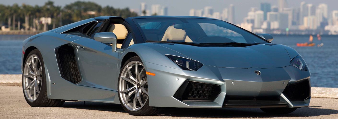 Aventador LP 700-4 Roadster