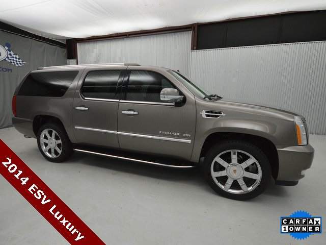 2014 Cadillac Escalade ESV Luxury 2014 Cadillac Escalade ESV Luxury