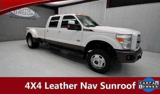 2015 Ford F-350SD King Ranch Lifted 2015 Ford F-350SD King Ranch Lifted