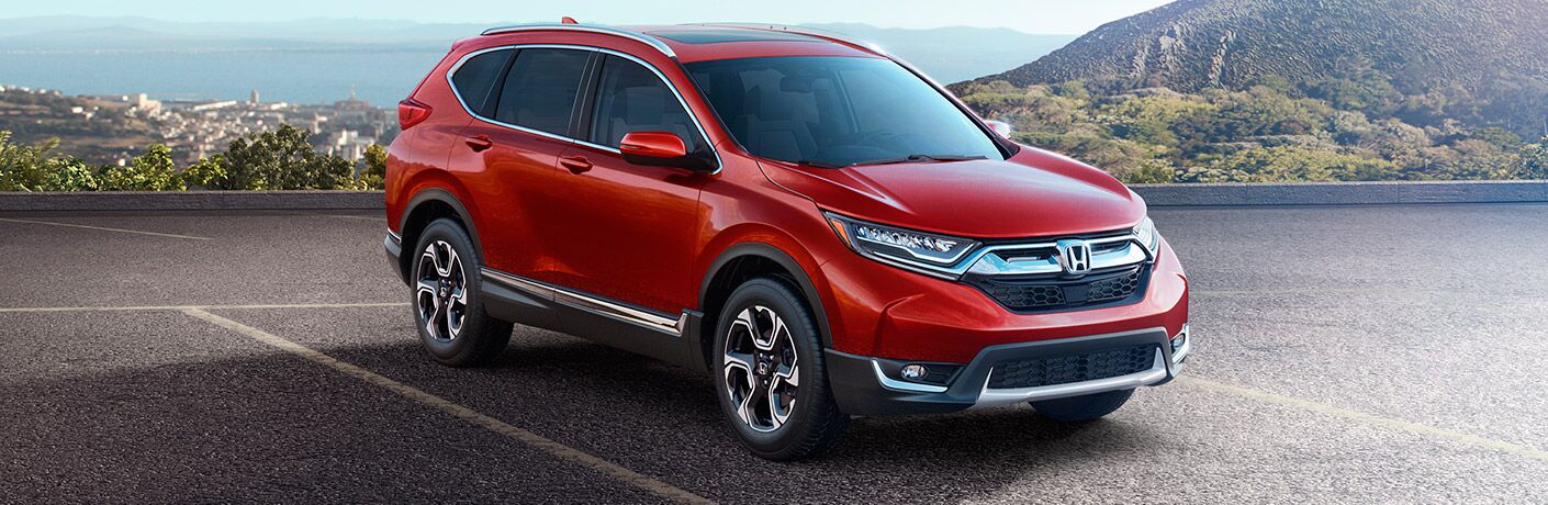 2017 Honda CR-V Oklahoma City OK