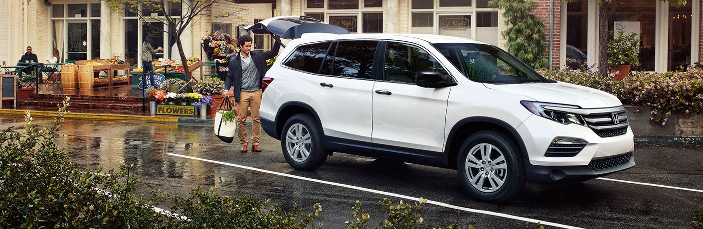 2017 Honda Pilot Oklahoma City OK