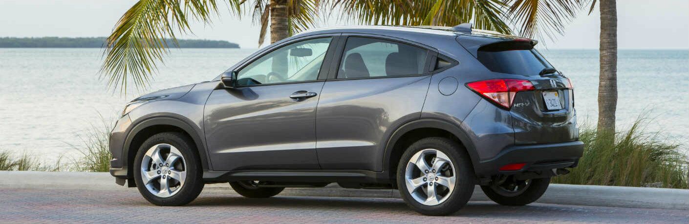 2017 Honda HR-V Oklahoma City OK