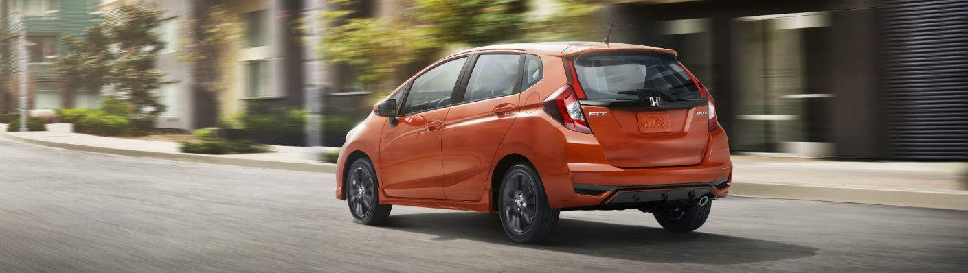 2018 Honda Fit Oklahoma City OK