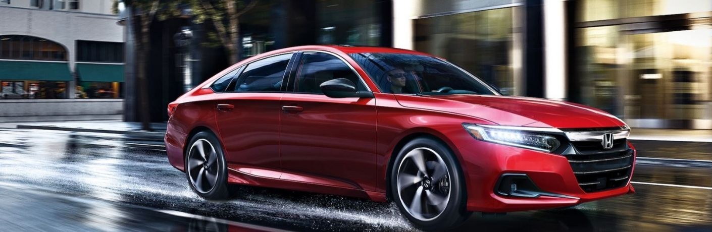 2022 Honda Accord Hybrid