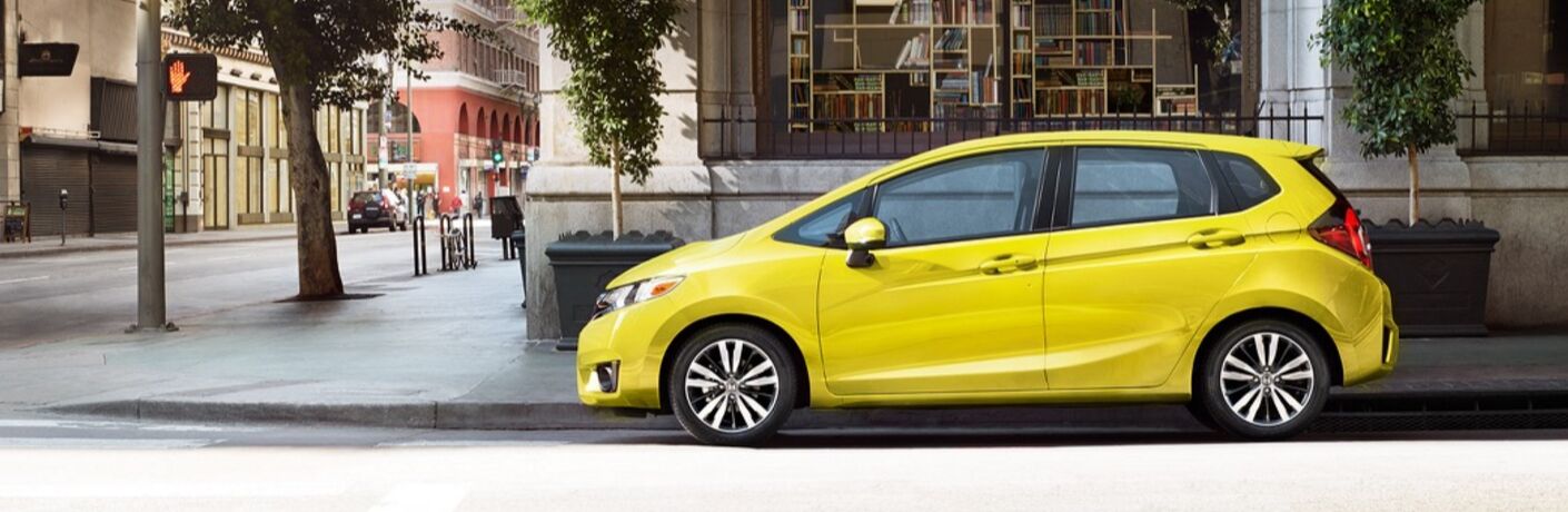 2017 Honda Fit Oklahoma City OK