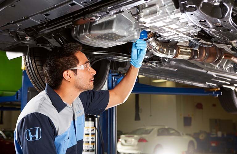 Honda Service Discounts in Oklahoma City, OK