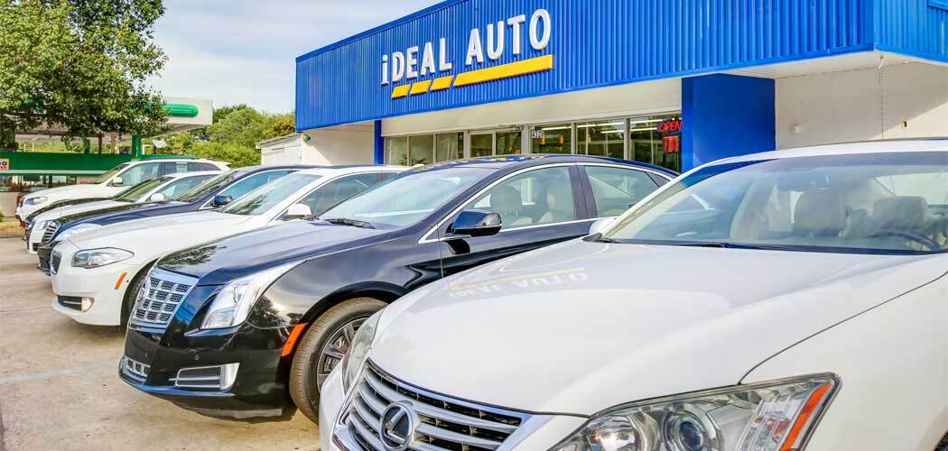 Raleigh North Carolina Dealership Ideal Auto