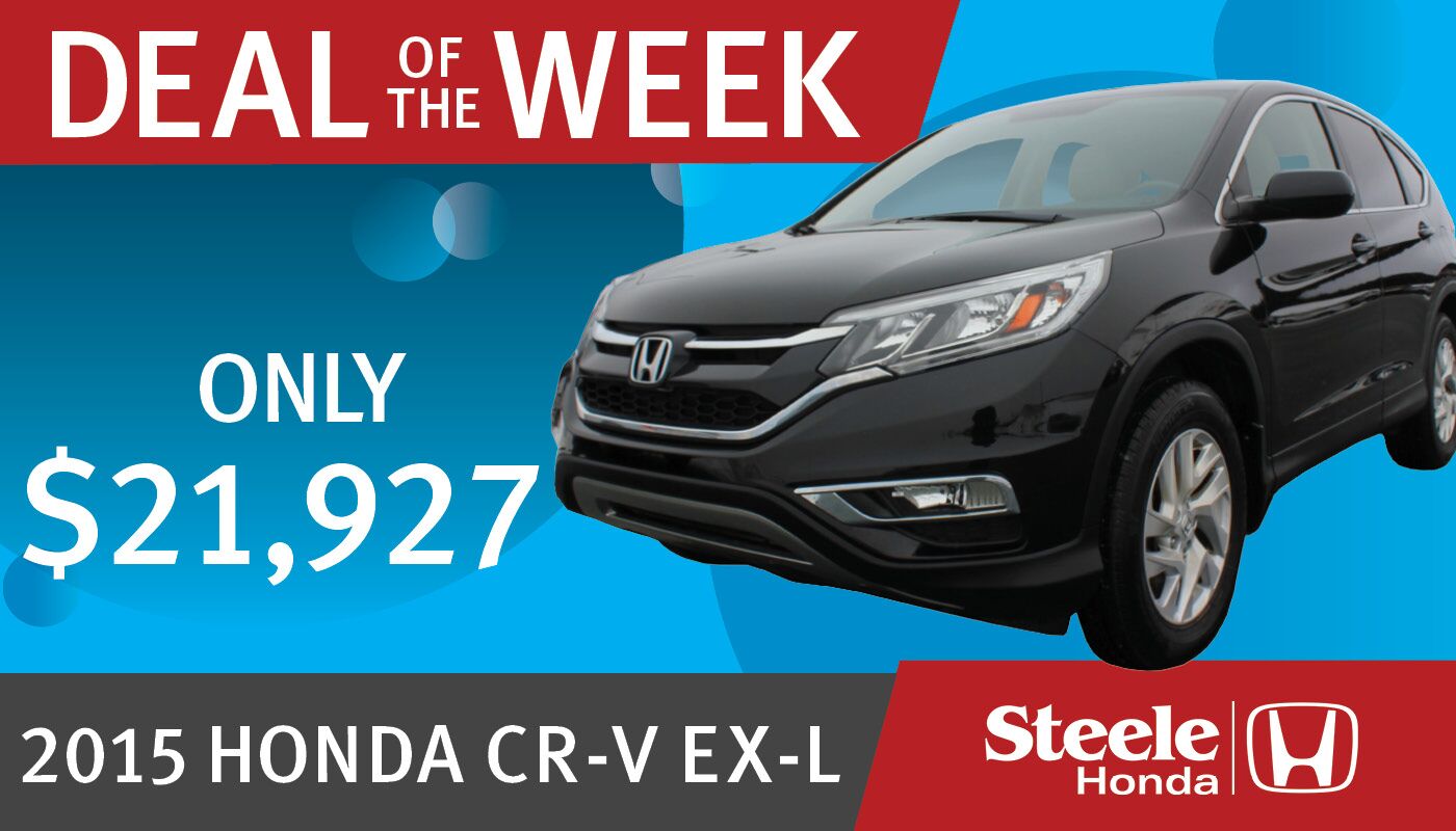 2015 Honda CR-V EX-L 2015 Honda CR-V EX-L