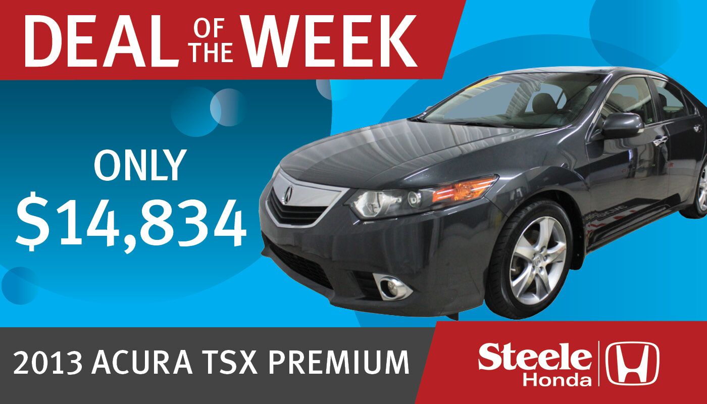 2013 Acura TSX Premium 2013 Acura TSX Premium