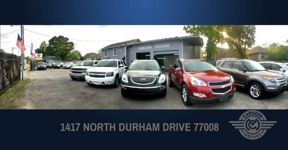 Used Car Dealership Houston TX Caruzen Motors