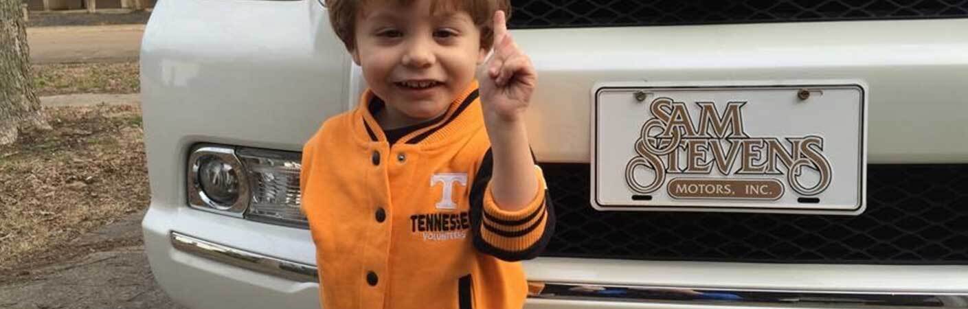 Used Car Dealership Tupelo MS | Sam Stevens Motors
