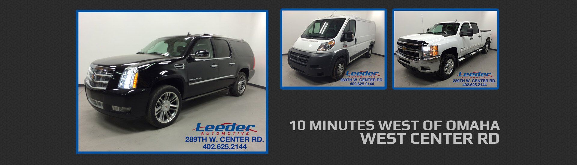 Used Car Dealership Omaha Ne Leeder Automotive