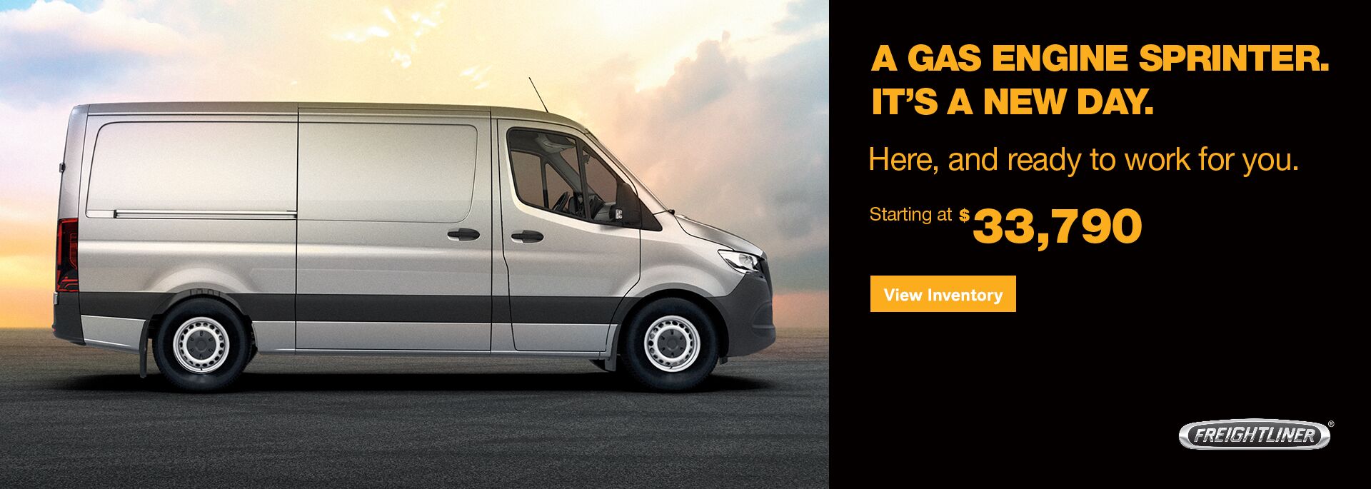 new van deals