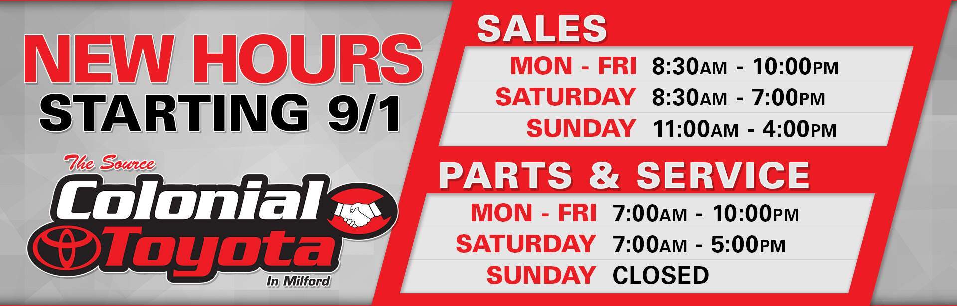 Toyota Dealership Milford CT Used Cars Colonial Toyota