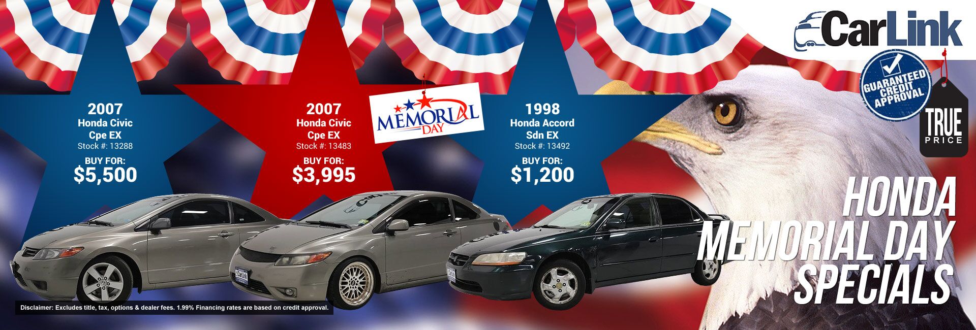 Dealership Morristown NJ Used Cars CarLink