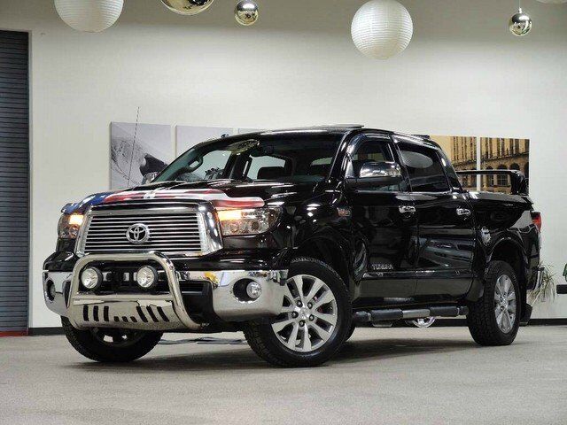 2011 Toyota Tundra 4WD Platinum Edition 2011 Toyota Tundra 4WD Platinum Edition