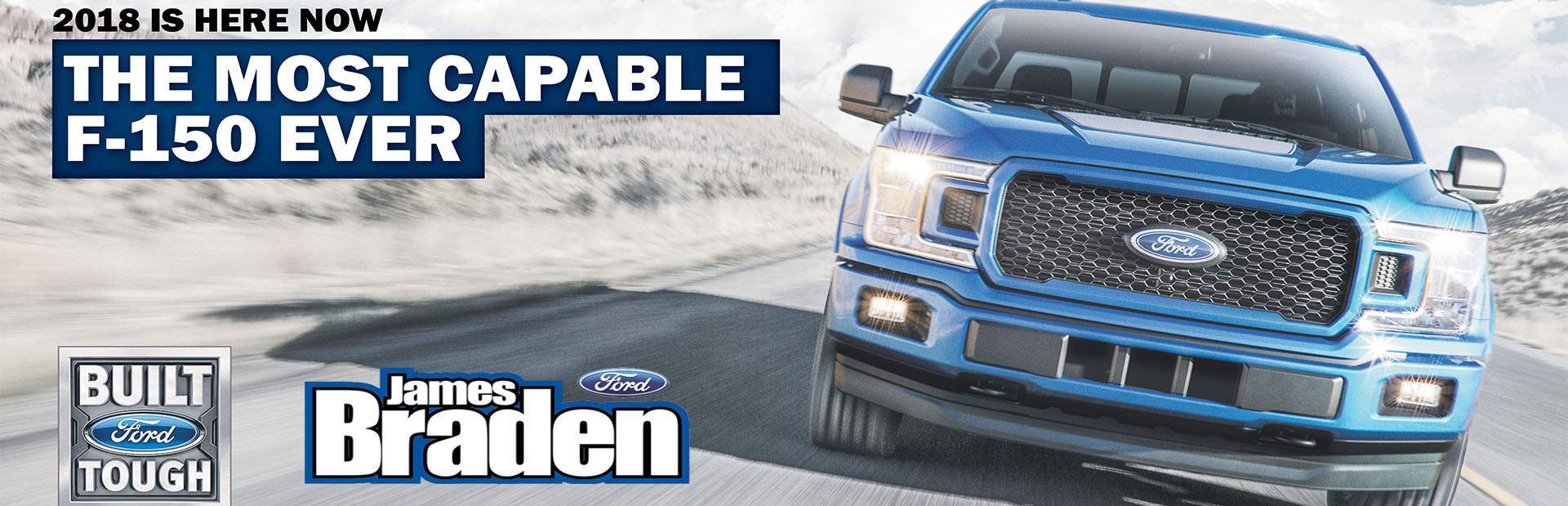 Ford Dealership Kingston ON Used Cars James Braden Ford