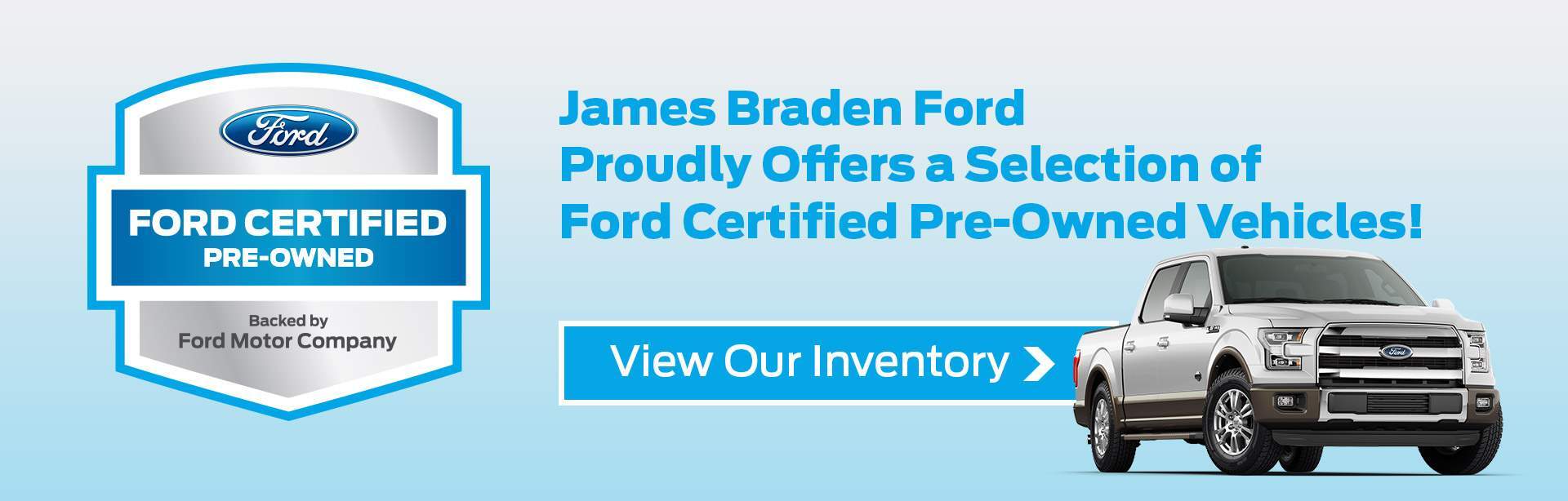 Ford Dealership Kingston ON Used Cars James Braden Ford