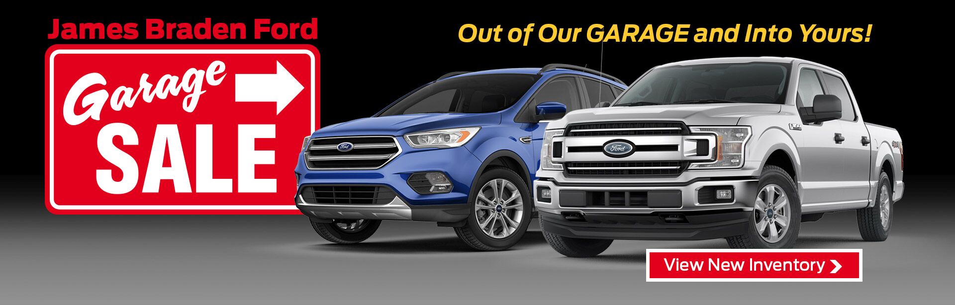 Ford Dealership Kingston ON Used Cars James Braden Ford