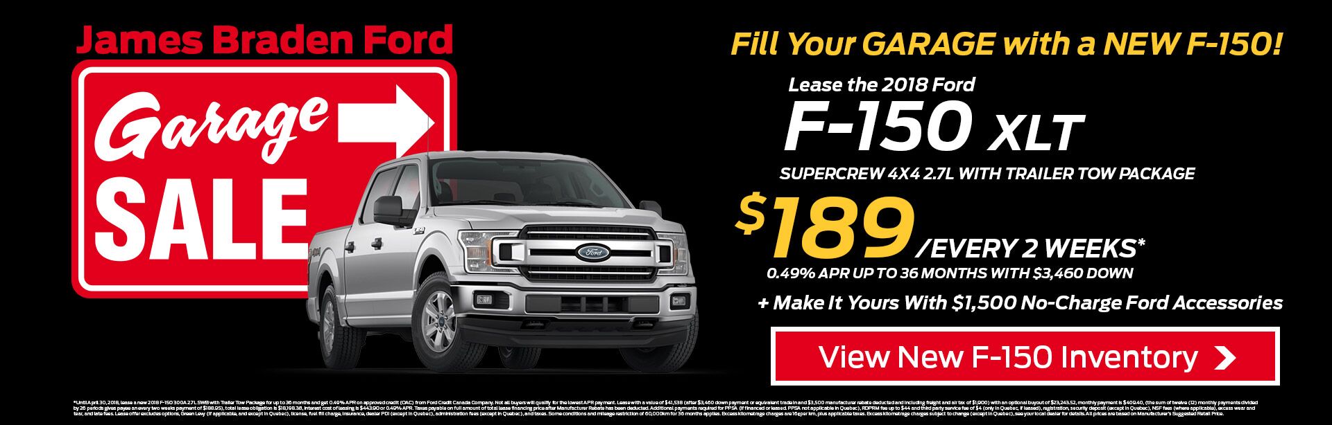 Ford Dealership Kingston ON Used Cars James Braden Ford