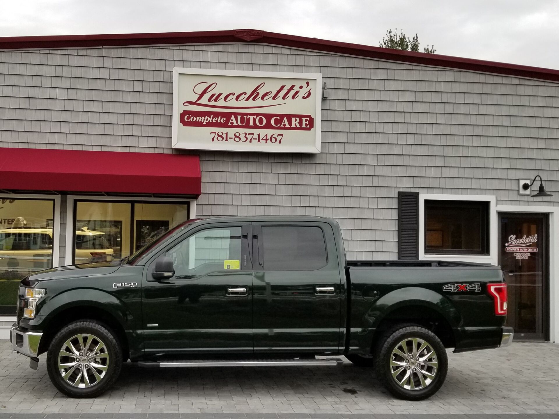 Preowned Autos, Service & Tires Marshfield MA Lucchetti's Complete