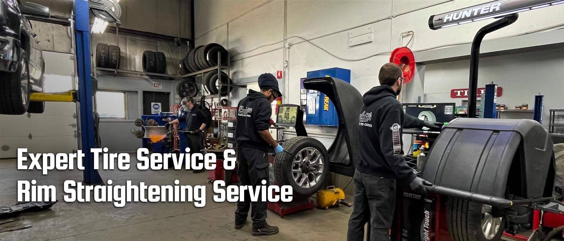 Preowned Autos, Service & Tires Marshfield MA Lucchetti's Complete