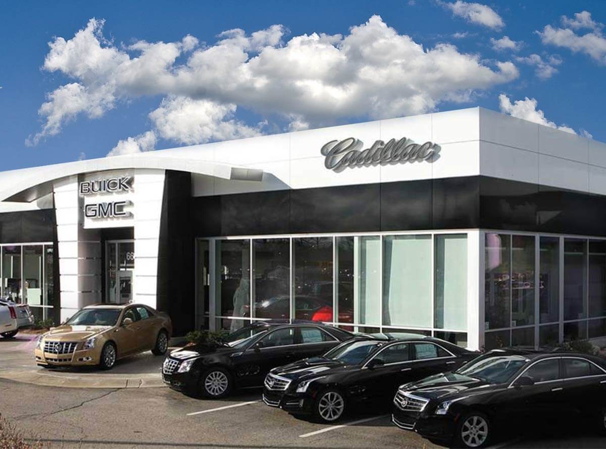 Cole Cadillac Dealership Cole Cadillac Dealership