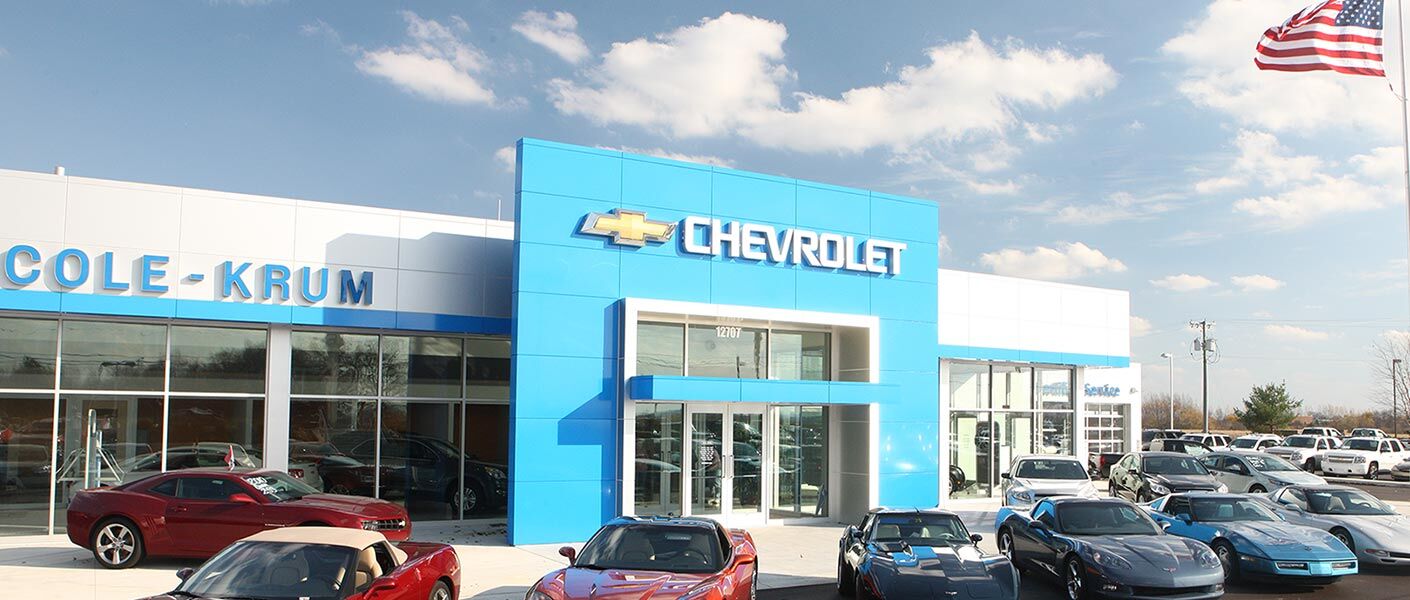 About Cole Automotive Group a Southwest MI dealership