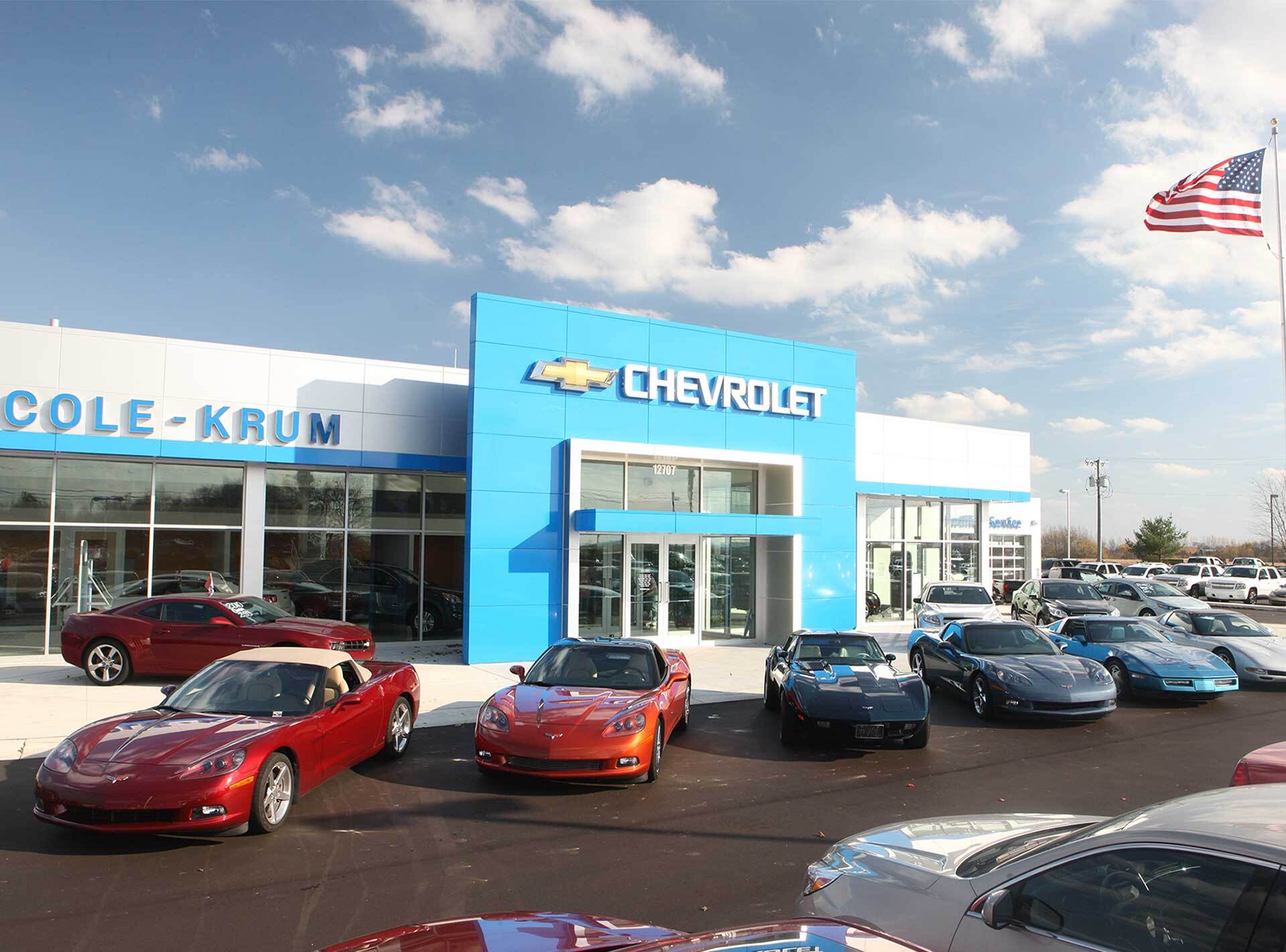 Cole Krum Dealership Cole Krum Dealership