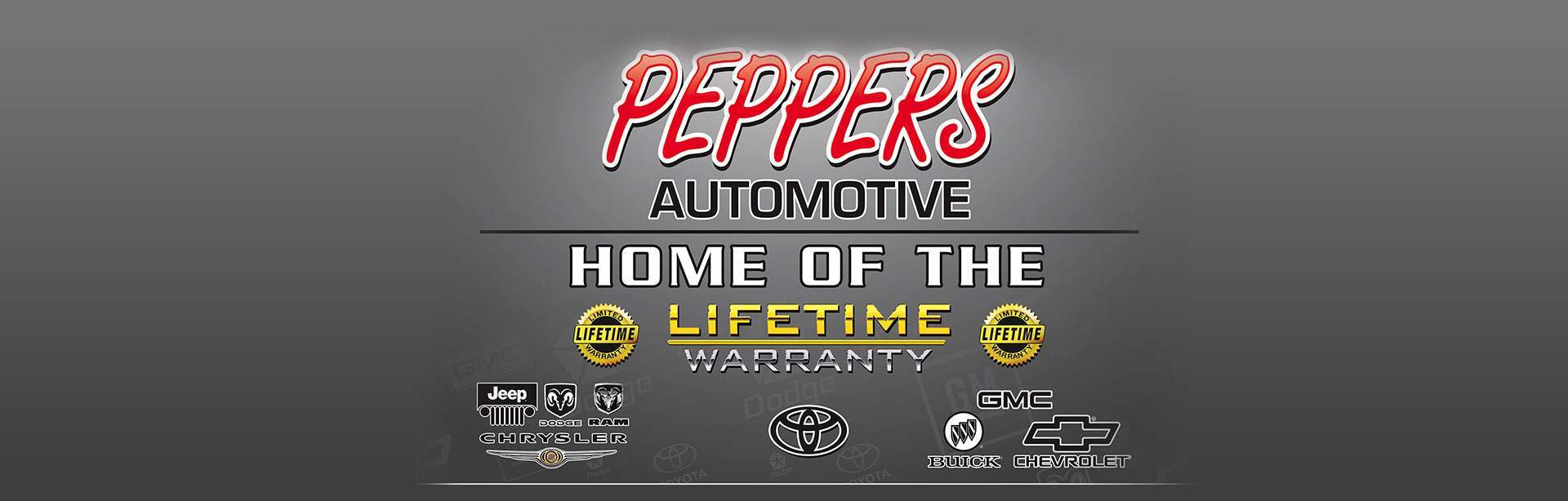 Car Dealership Paris TN Used Cars Peppers Automotive Group