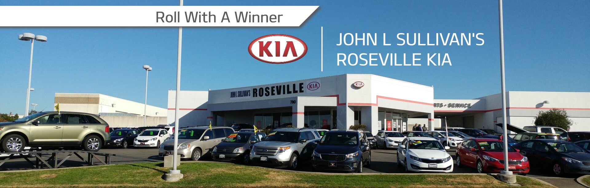 Kia Dealership Roseville CA Used Cars John L Sullivan's Roseville Kia