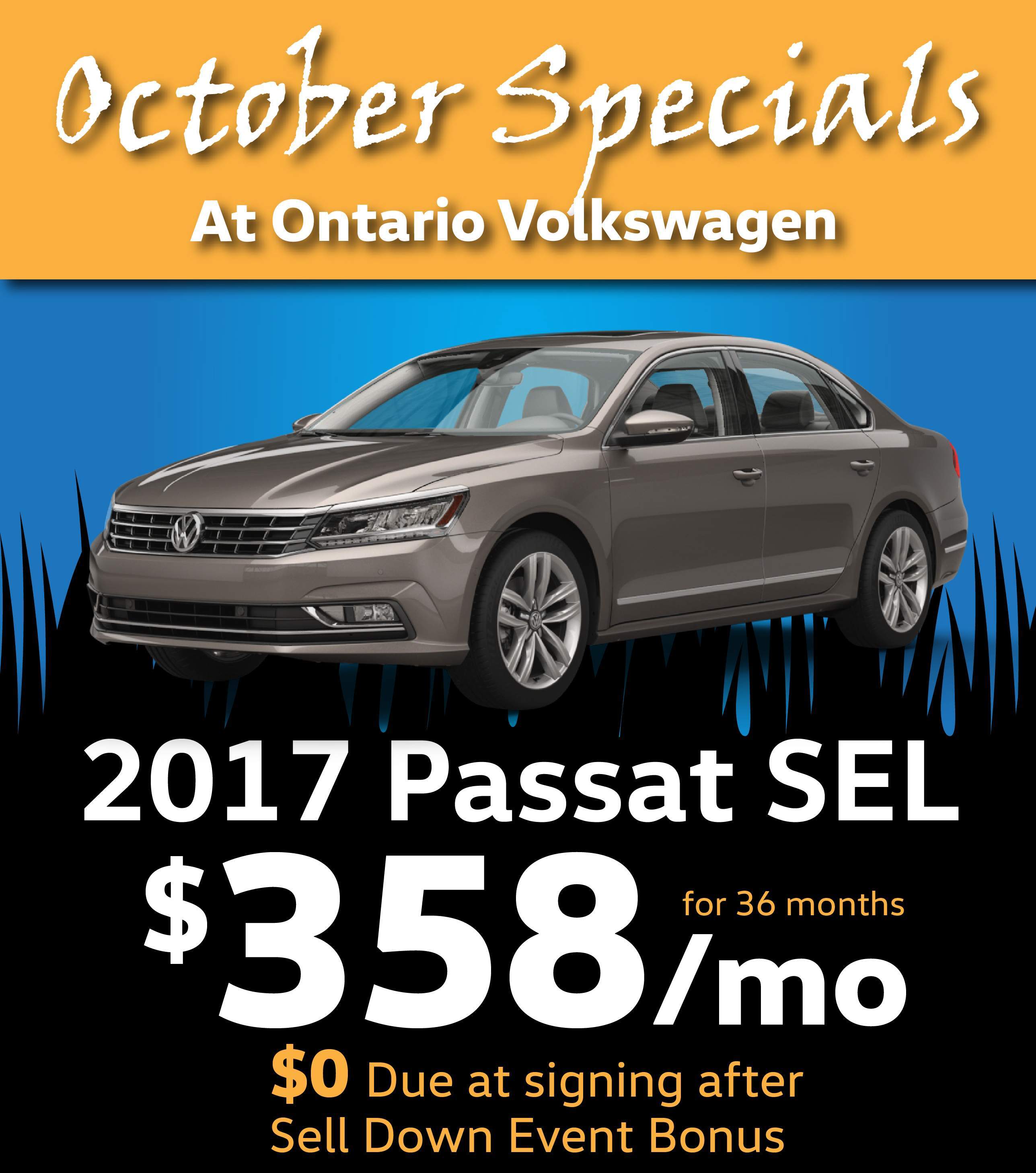 2017 Passat 1.8T SEL Premium 2017 Passat 1.8T SEL Premium