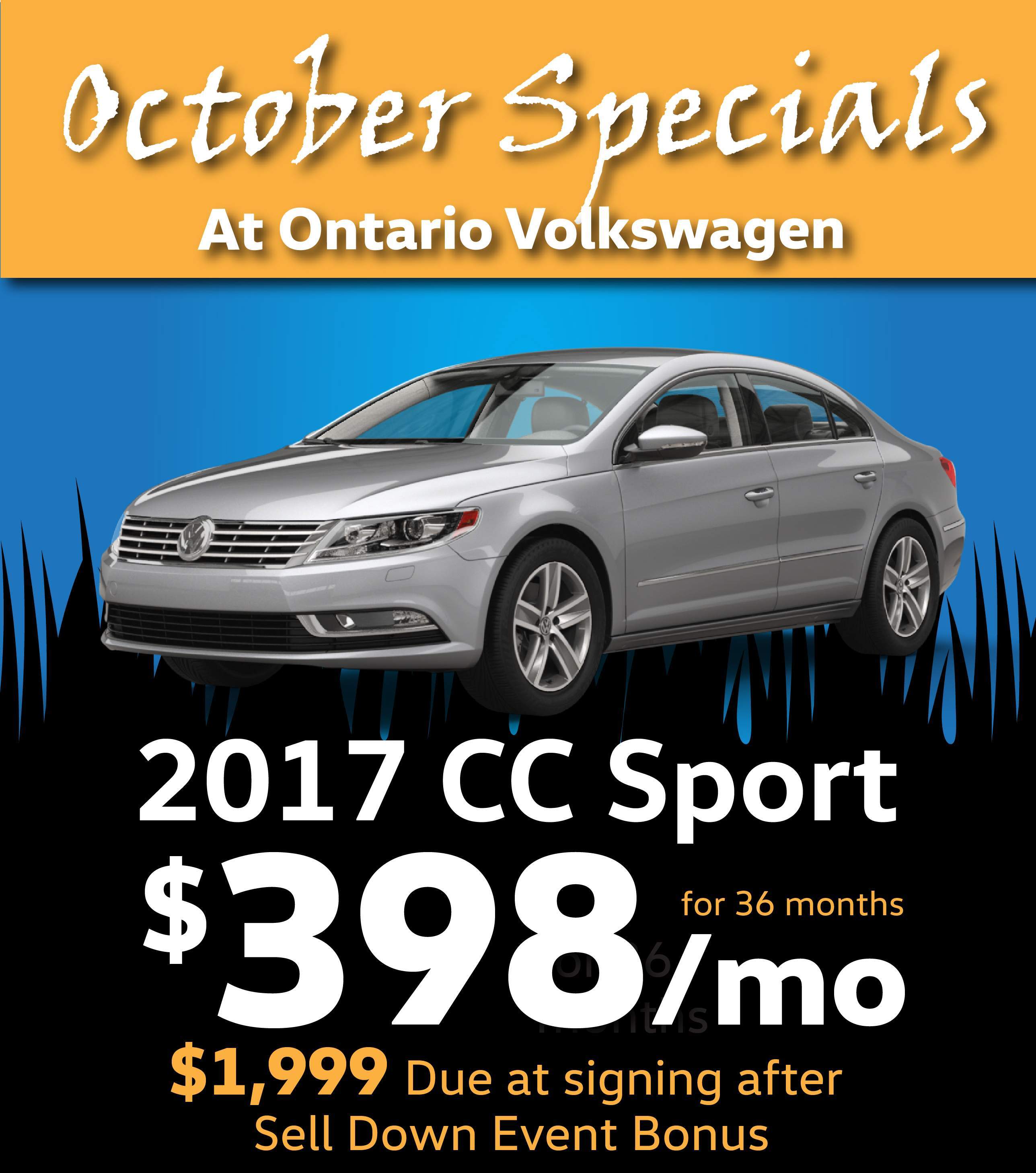 2017 CC 2.0T Sport 2017 CC 2.0T Sport
