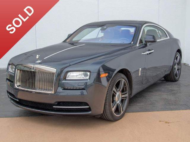 2015 Wraith Starlight Headliner 2015 Wraith Starlight Headliner