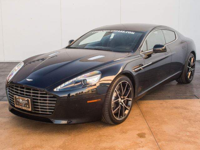 2016 Rapide S Beo Audio 2016 Rapide S Beo Audio