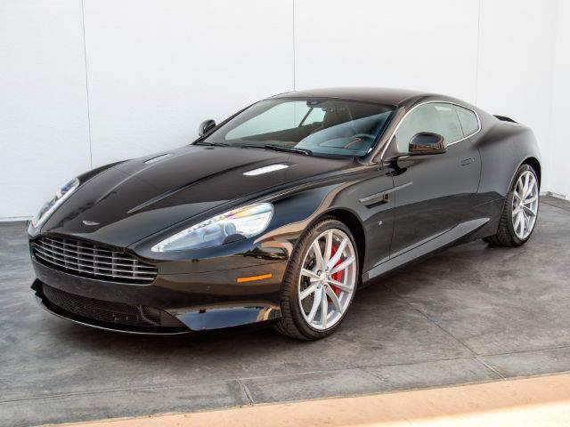 2016 DB9 GT 2016 DB9 GT