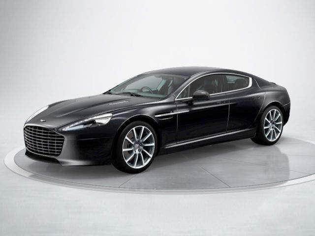 2017 Rapide S 2017 Rapide S