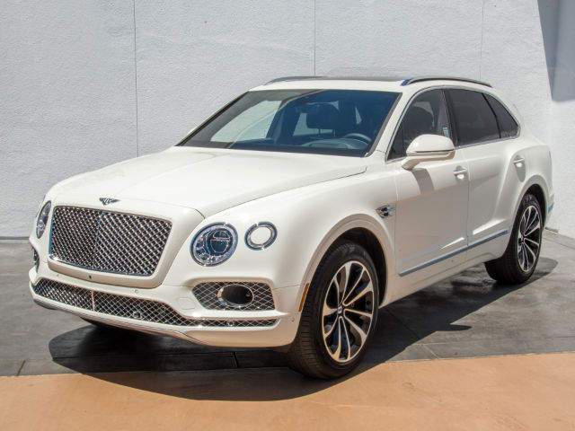 2018 Bentayga Touring Specification 2018 Bentayga Touring Specification