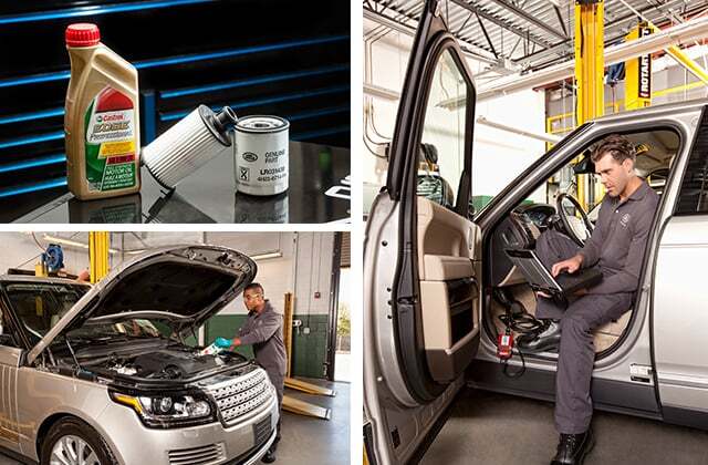 Land Rover Pre-Paid Maintenance Plus Plan Land Rover Pre-Paid Maintenance Plus Plan