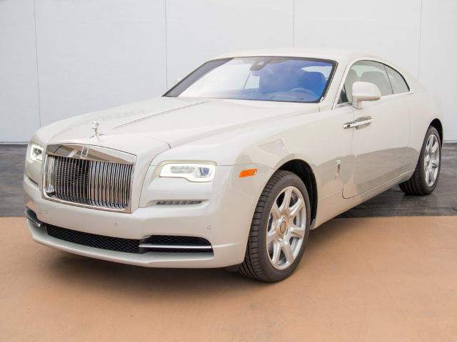 2017 Wraith Bespoke Parian Marble 2017 Wraith Bespoke Parian Marble