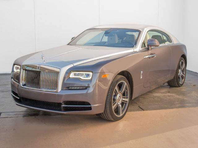 2017 Wraith Two Tone Exterior 2017 Wraith Two Tone Exterior
