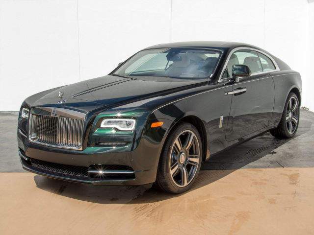 2017 Wraith Inspiration2 Package 2017 Wraith Inspiration2 Package