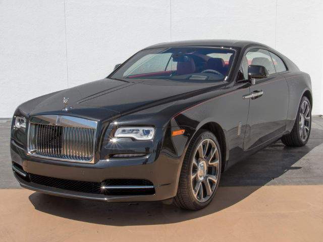 2017 Wraith Inspiration 1 Package 2017 Wraith Inspiration 1 Package