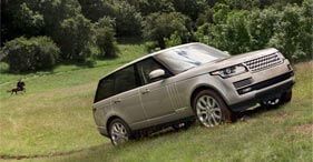 Land Rover Special Offers Land Rover Special Offers