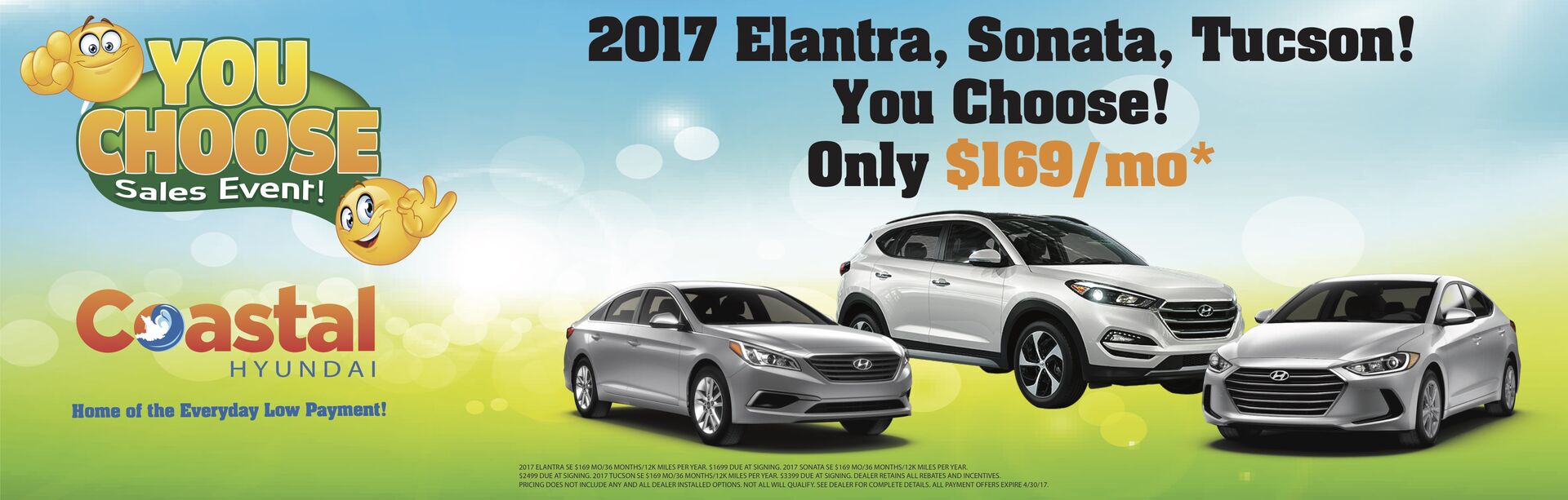 Coastal hyundai coupons
