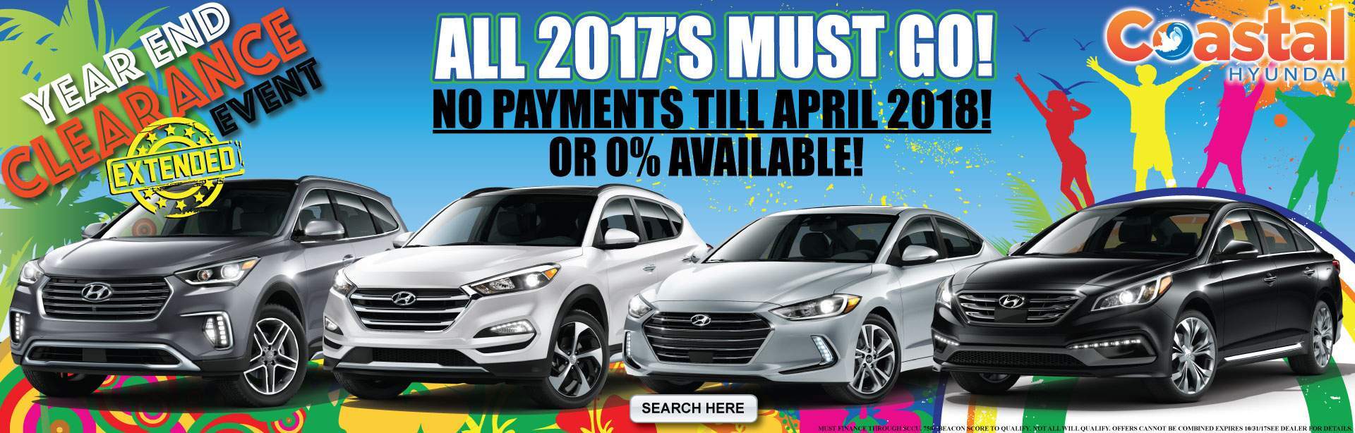 Coastal hyundai coupons